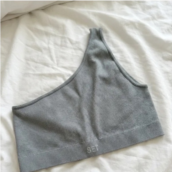 Tops - Set active sports bra